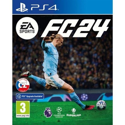 Gra EA Sports PlayStation 4 FC 24 (EAP420623)