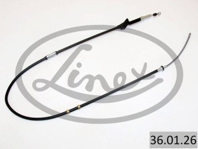 CABLE FRENOS DE MANO LINEX 36.01.26 + REGALO  