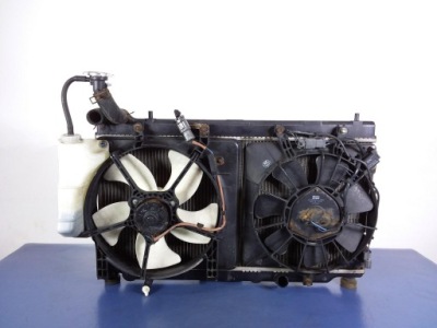 Honda jazz i lift 1.2 радіатор wody фото №1