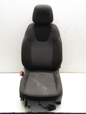 Сидіння передній ліва перед opel crossland x фото №1