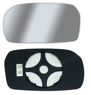 Вкладиш дзеркало honda civic vii 01-05 sf+grz+pl le фото №1