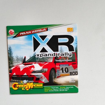 Gra PC - XPAND RALLY XR - cybermycha