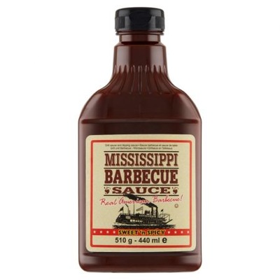 DEC.MISSISSIPPI BBQ PIK.510G