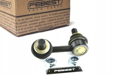 Febest 0223-c24fr тяга / кронштейн, стабілізатор фото №1