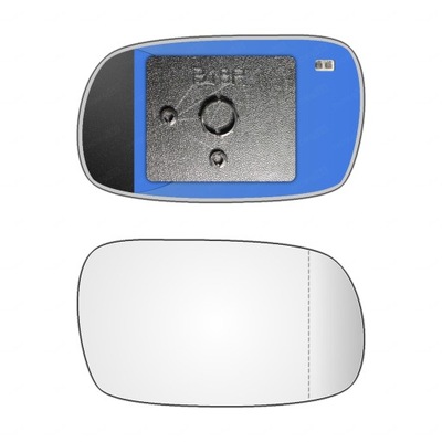 Асферический subaru impreza 1992-2000 1993 1994 1995 фото №1