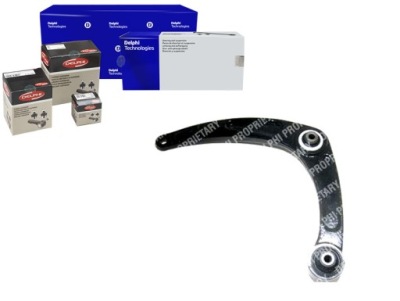 Рычаг 15 6 mm citroen berlingo berlingo multispac фото №1