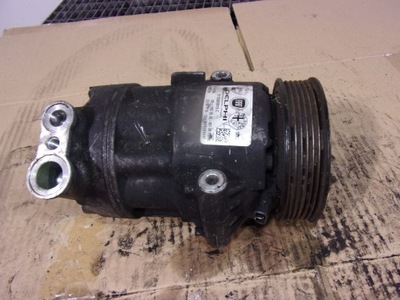 POMPA, COMPRESSOR AIR CONDITIONER FIAT 500L 01141154 1.3 D MTJ  