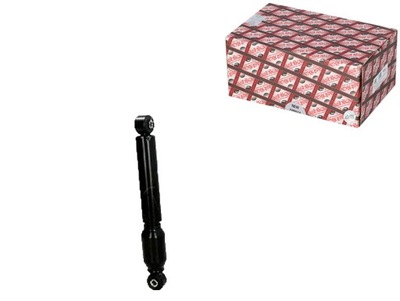 Ashika ma-sma06 амортизатор фото №1