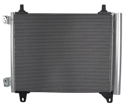 Радиатор кондиционера citroen c4 iii 2020 - фото №1