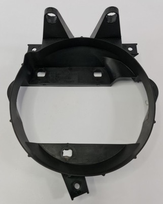 Корпус вентилятора радиатора porsche cayman 987 фото №1