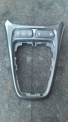 Рамка туннель выборщик передач opel crossland x фото №1