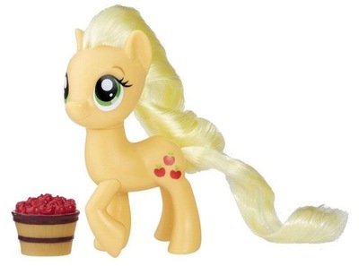 My Little Pony - Figurka Applejack C1139