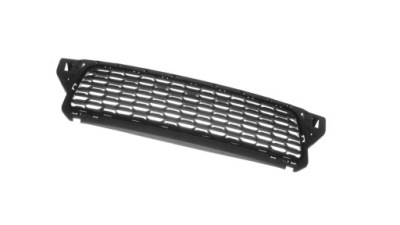 Решётка решётка  решётка радиатора бампера перед dacia duster 13- фото №1