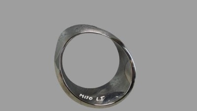 Alfa romeo mito рамка лампы левый задняя 21569007 фото №1