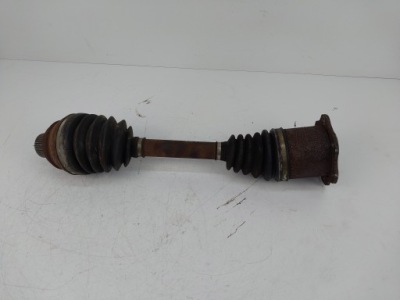 Приводной вал правый левый перед audi a4 b8 2.0 tdi фото №1