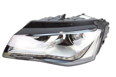 Новая оригинал  фара левый перед ксенон led audi a8 d4 4h0941029ae фото №1