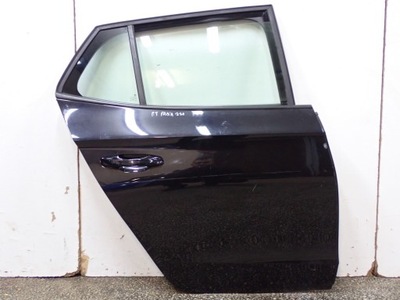 Дверь правый задняя полный europa oryg skoda fabia iv 4 htb 22r фото №1