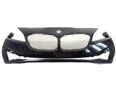 Bmw 2 f45 f46 lift lci бампер перед передній фото №1