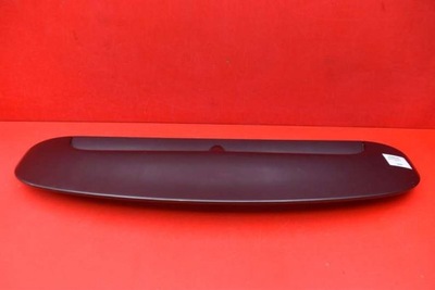 Спойлер спойлер спойлер b24/7 7148914 mini cooper one r56 lift 10-14 фото №1