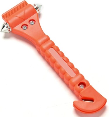 M?OTEK 2 EN 1 MINI CAR SAFETY HAMMER HAMMER SEAT  