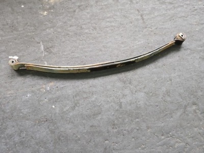 Ресора задня fiat ducato iv 14- 2p 2-pióra фото №1