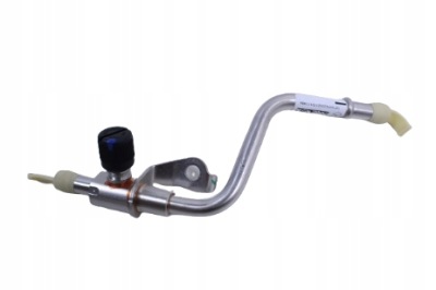 Труба шланг клапан топлива mercedes a2740703332 фото №1