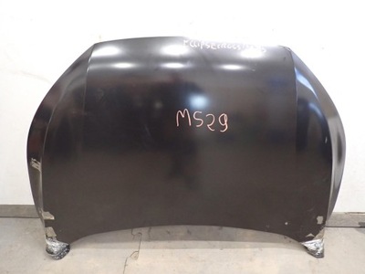 Капот mitsubishi eclipse cross lift 2021- nowa оригинал фото №1