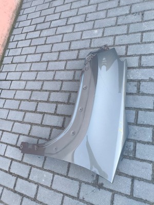 Крыло левый toyota yaris cross фото №1