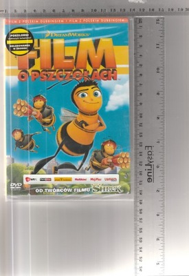 Film o pszczołach DVD