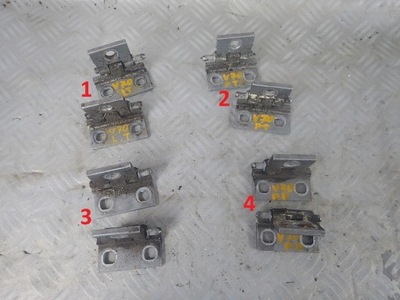 Volvo s60 i v70 ii lift петля дверь перед задняя фото №1