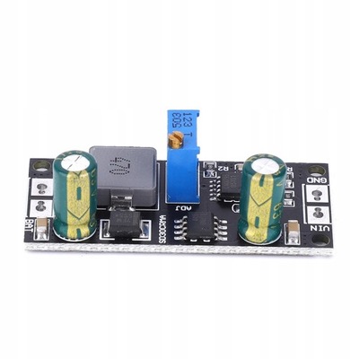 Модуль заряджання акумулятора litowej mppt фото №1