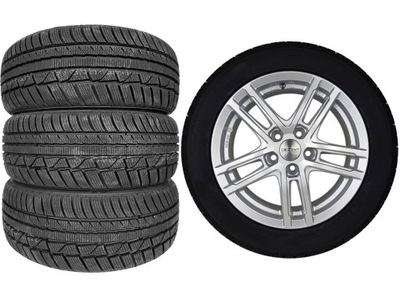 RUEDAS DE INVIERNO ALFA ROMEO 159 LEAO 235/45R18  