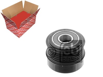 Шків генератора opel astra g corsa c signu фото №1