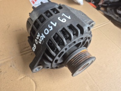 Alfa romeo 1.9 генератор a127im 105a фото №1