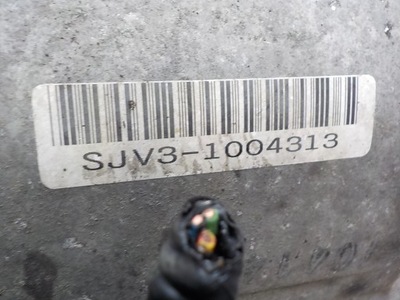 HONDA FR-V 1.8 I-VTEC 140 KM SKRZYNIA BIEGÓW SJV3