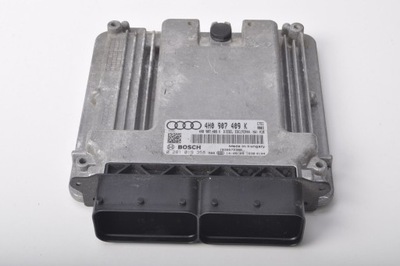 AUDI A8 D4 4.2 TDI UNIDAD DE CONTROL DEL MOTOR 4H0907409K  