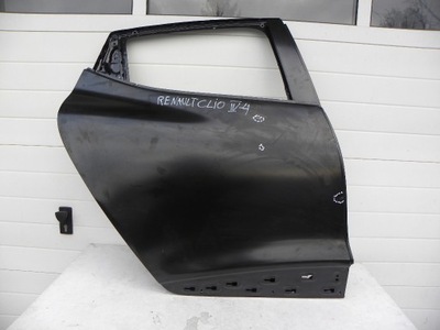 Renault clio iv-4 дверь задние правая сторона фото №1
