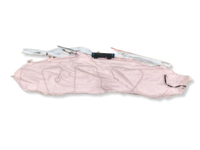 Шторка безопасности воздушная правая сторона tesla model s фото №1