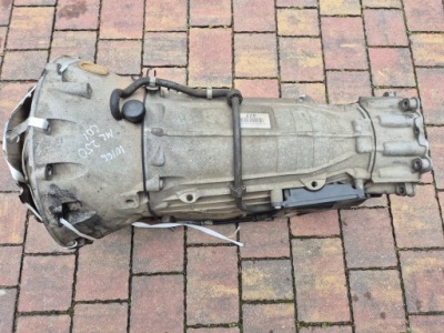 Коробка передач передач mercedes ml w166 722908 фото №1