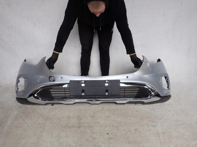 Mercedes glc ii x254 22- бампер перед передній pdc фото №1