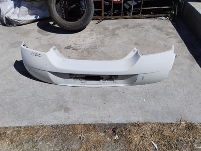 Volvo c30 бампер задній задня 30657208 фото №1