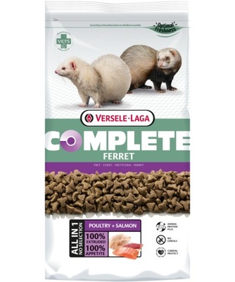 VERSELE-LAGA Complete Ferret pokarm dla fretki 2,5kg