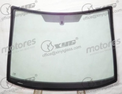 Скло лобове opel corsa e 3/5 hbk 2014- фото №1