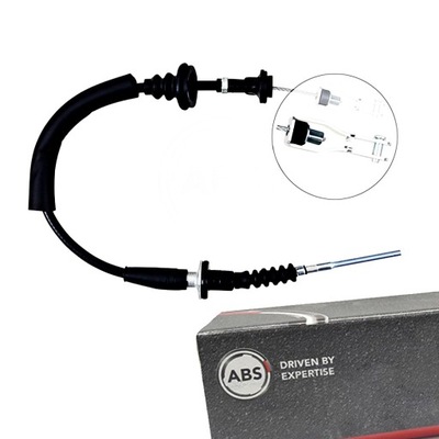 Трос зчеплення a.b.s. do suzuki ignis ii 1.5 фото №1