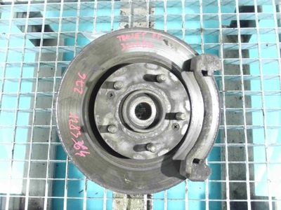 Поворотный кулак правая ступица перед 2,0 hyundai trajet фото №1