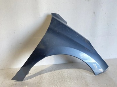 Крила передній правий peugeot 207 фото №1