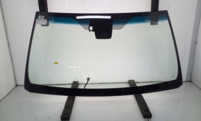 Скло лобове toyota landcruiser j150 2010- камера фото №1