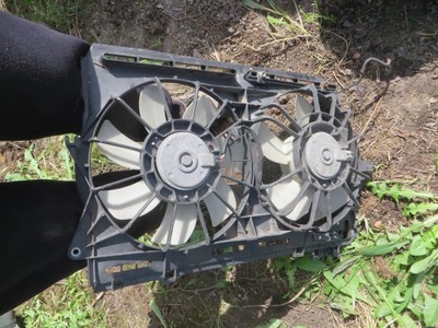 Вентиляторы радиатора avensis t25 422750-2520 x фото №1