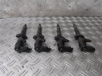 Форсунка інжектор renault espace iii 2.2 dci фото №1