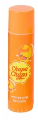 Chupa Chups balsam do ust pomarańcza orange